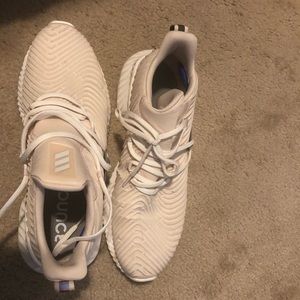 Adidas Men’s Alpha Bounce Sneakers